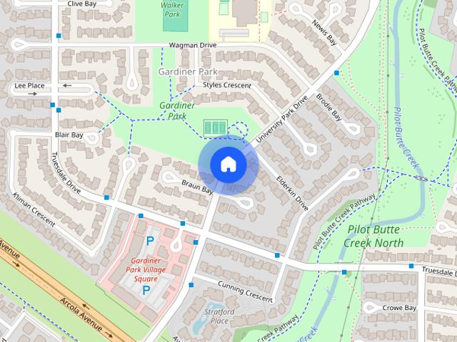 Apartment for rent in Regina, Saskatchewan