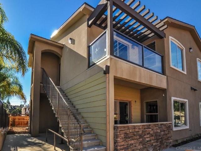 Apartment for rent in Alpine, California