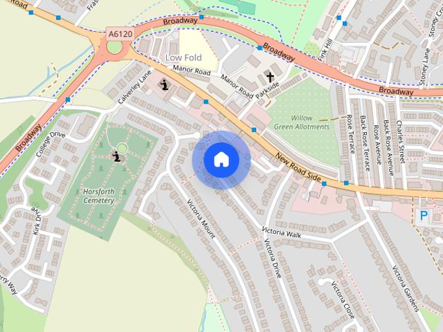House for rent in Horsforth Vale, Leeds