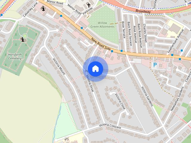 House for rent in Horsforth Vale, Farsley