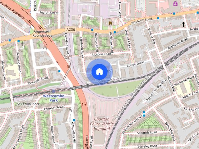 Apartment for rent in Royal Borough of Greenwich, Greater London