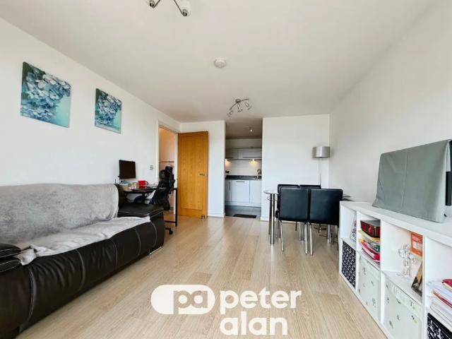 Apartment for rent in Cardiff International Sports Village, Falcon Lodge