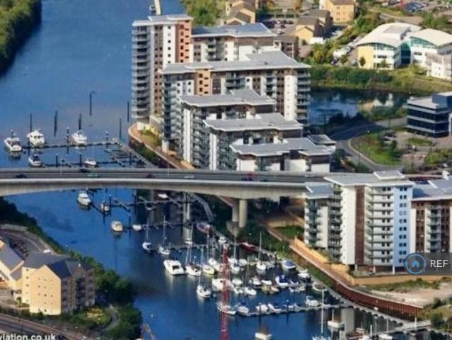 Apartment for rent in Cardiff International Sports Village, Falcon Lodge
