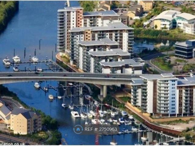 Apartment for rent in Cardiff International Sports Village, Falcon Lodge