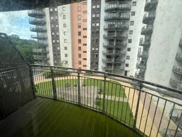 Apartment for rent in Cardiff International Sports Village, Falcon Lodge