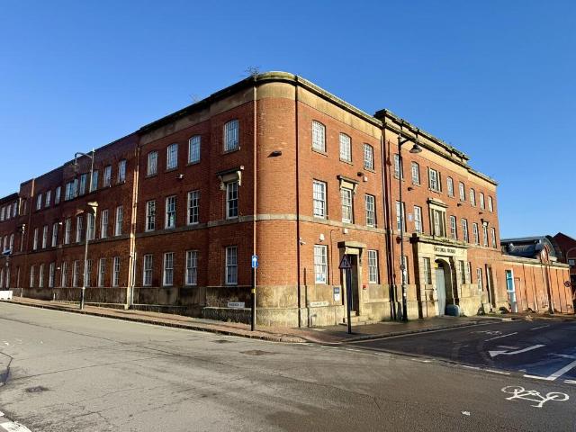 Apartment for rent in Jewellery Quarter, Birmingham