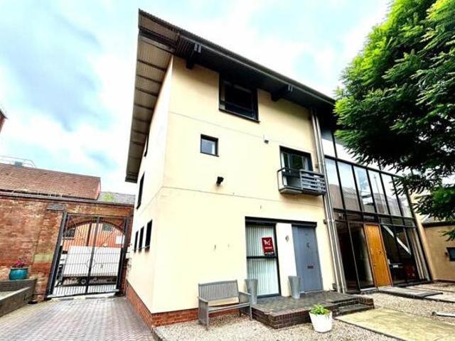 House for sale in Jewellery Quarter, West Midlands