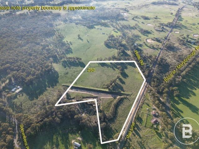 Land for sale in Talbot, Victoria