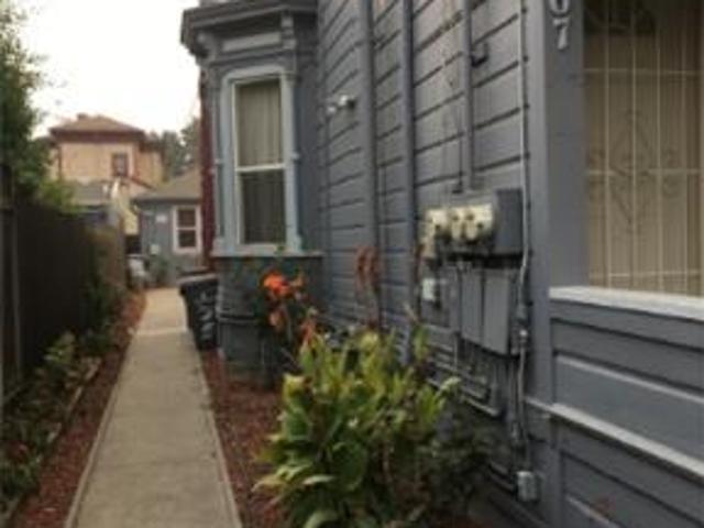 House for rent in Oakland, California