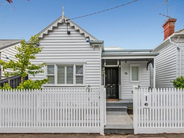 House for rent in Prahran, Melbourne