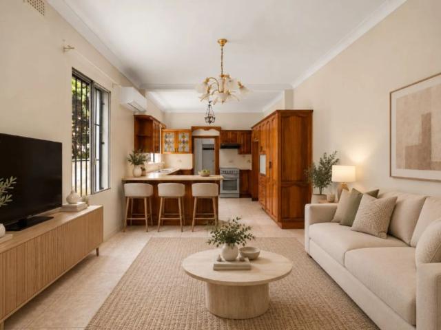 Land for rent in Darlington, Sydney