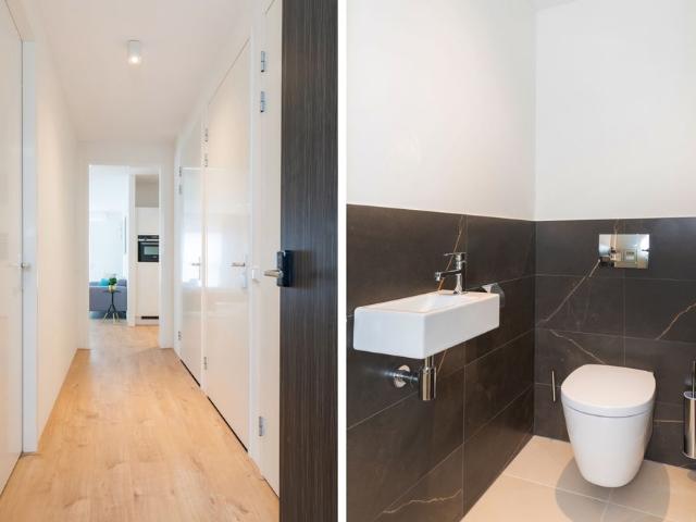 Appartement te huur in Fellenoord, Acht