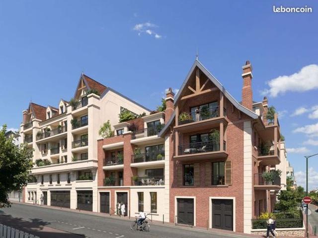 Appartement vente à Clamart