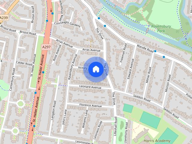 Room for rent in London Borough of Merton, Greater London