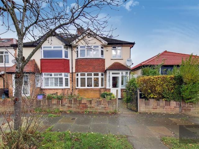 House for rent in London Borough of Merton, Greater London