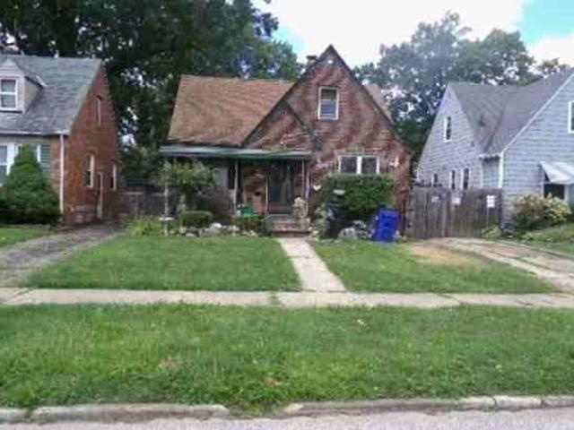 House for sale in Cleveland, Ohio
