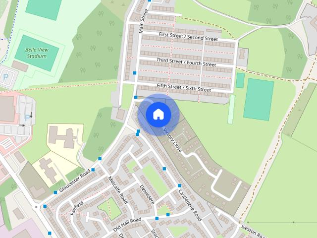 House for rent in Delves Lane, Consett