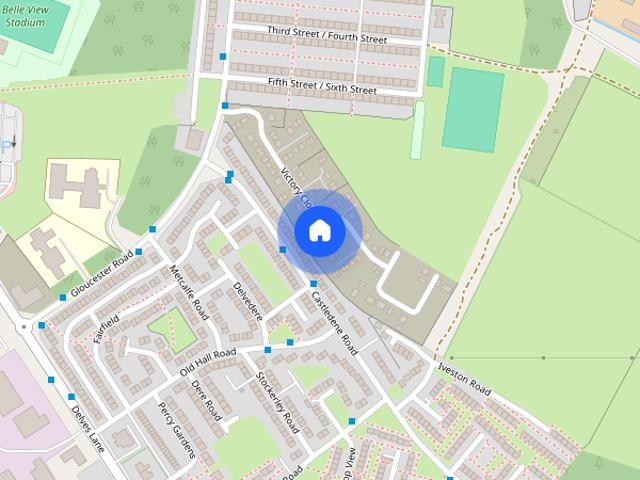 House for rent in Delves Lane, Consett
