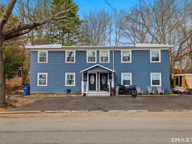 House for sale in New Haven, Connecticut