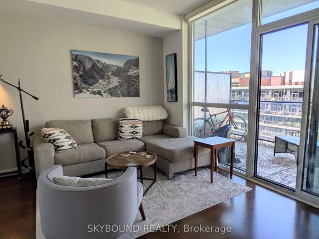 Apartment for rent in Spadina—Fort York, Toronto