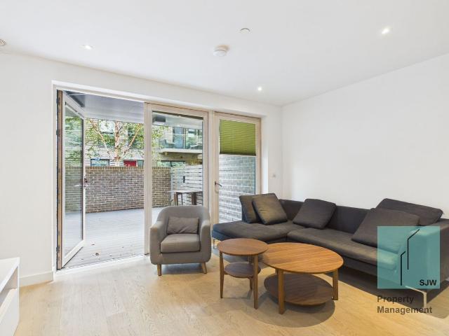 Apartment for rent in London Borough of Southwark, Greater London