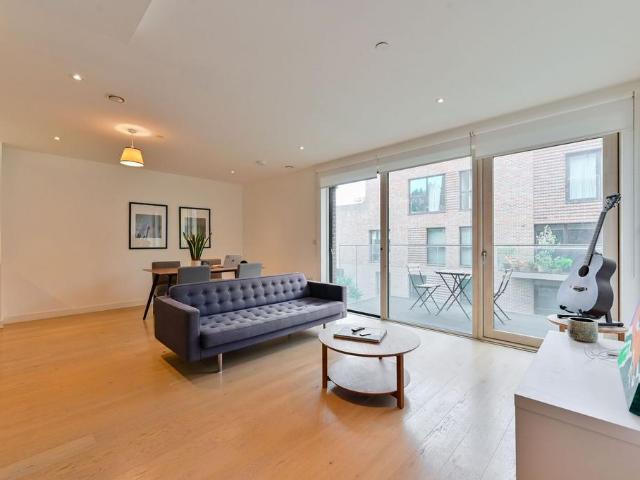 Apartment for rent in Walworth, Greater London