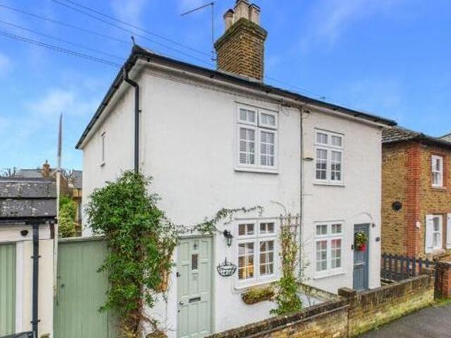 House for sale in Row Town, Surrey
