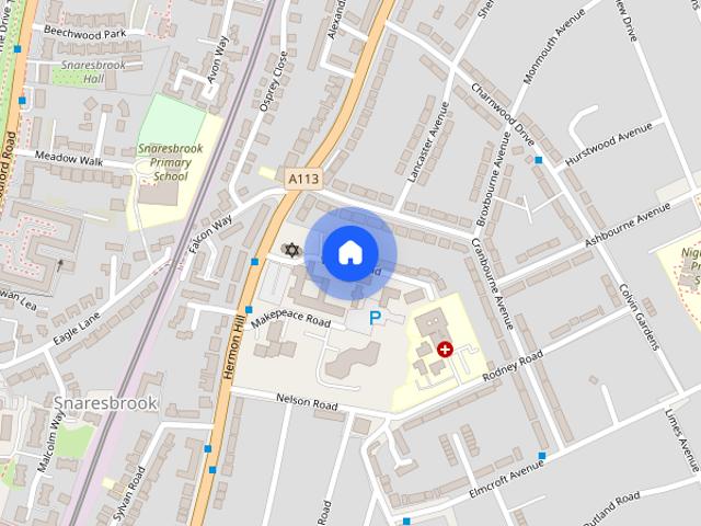 Apartment for rent in Snaresbrook, Greater London
