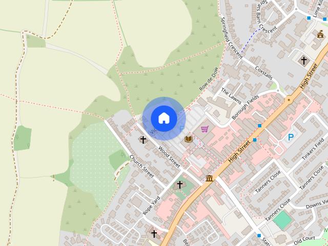 House for rent in Royal Wootton Bassett, Wiltshire
