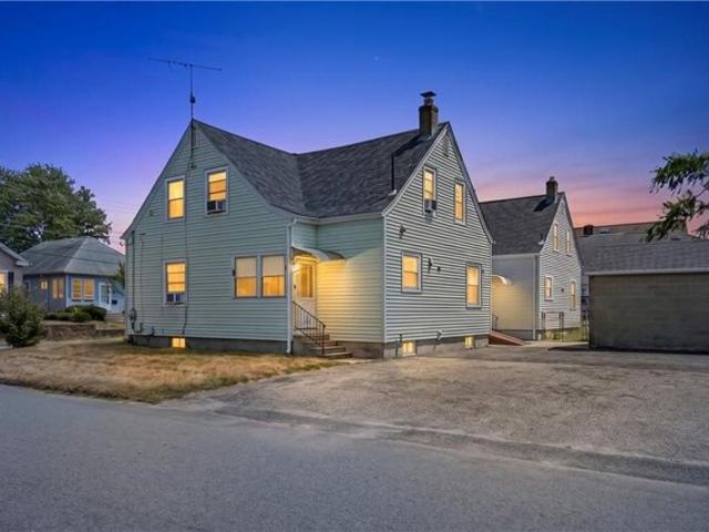House for sale in Cranston, Rhode Island