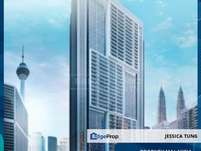 Condominium for sale in Country Heights Damansara, Kuala Lumpur