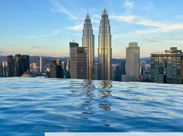 Condominium for sale in Country Heights Damansara, Kuala Lumpur