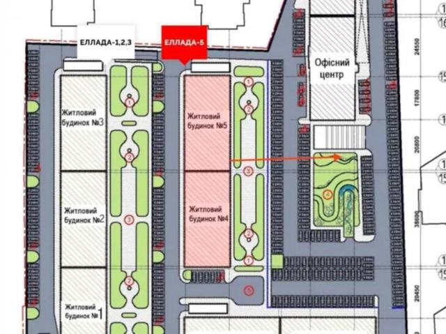 Квартира продажа в Великодолинском, Днепропетровской области