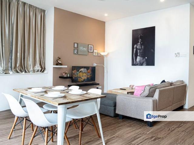 Condominium for sale in Country Heights Damansara, Kuala Lumpur