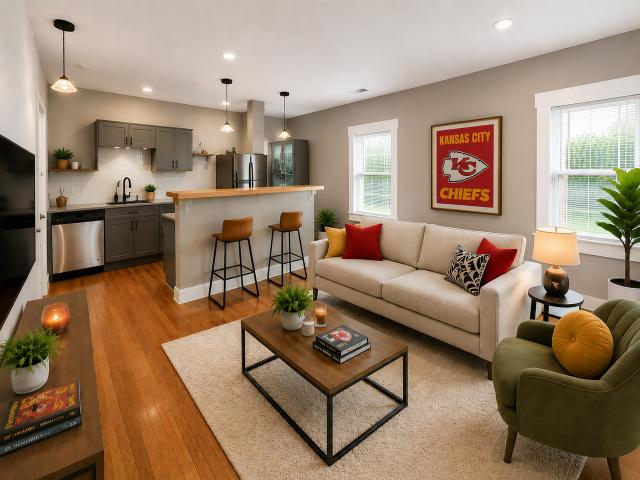 Apartment for rent in Valentine, Kansas City