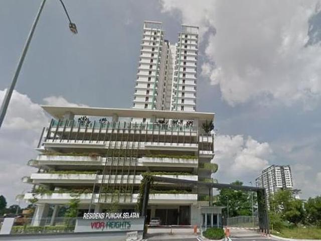 Serviced Residence for rent in Johore Bahru, Johor