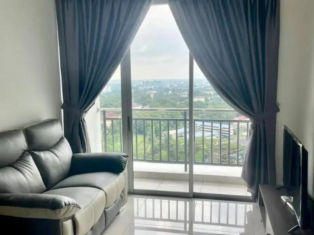 Apartment for rent in Johore Bahru, Johor