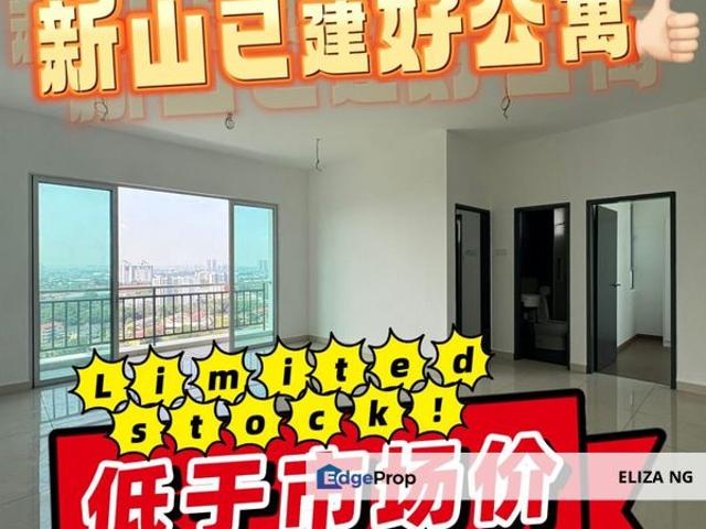 Condominium for sale in Johore Bahru, Johor