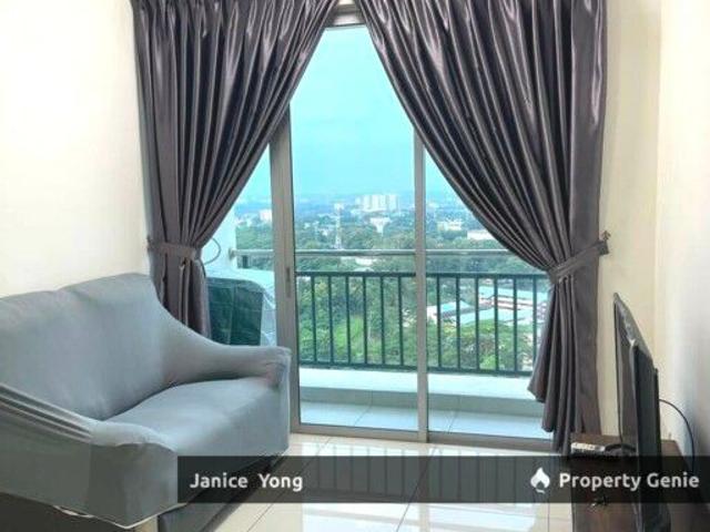 Apartment for rent in Bandar Baru Uda, Johor Bahru