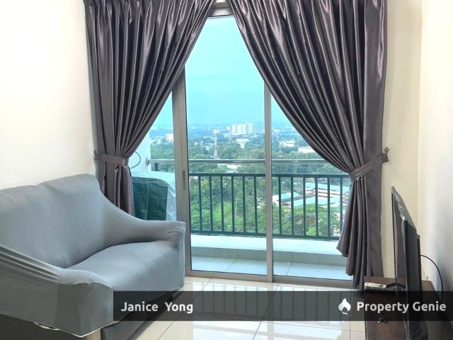 Serviced Residence for rent in Johore Bahru, Johor