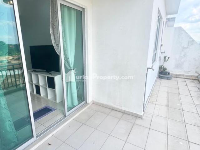 Apartment for rent in Johore Bahru, Johor