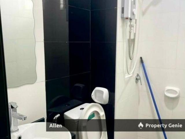 Apartment for rent in Bandar Baru Uda, Johor Bahru