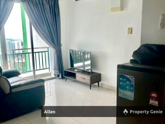Apartment for rent in Johore Bahru, Johor