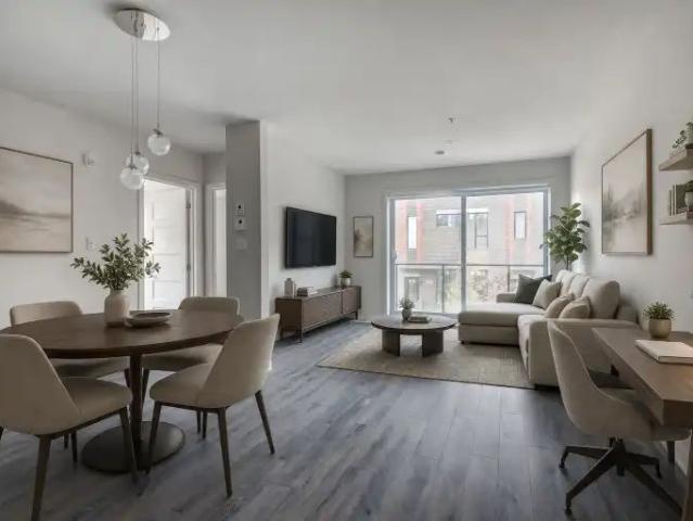 Apartment for rent in St. Leonard's, Quebec
