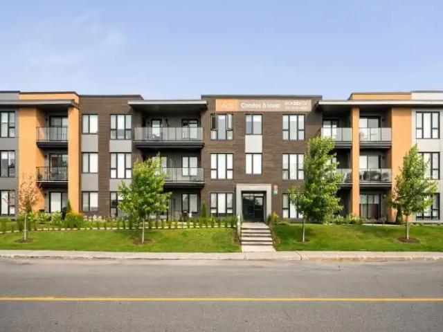 Apartment for rent in St. Leonard's, Quebec