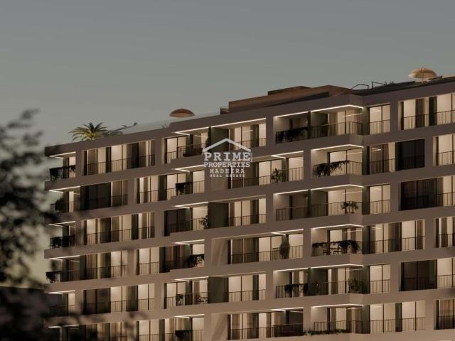 Apartamento venda em Funchal, Ilha Da Madeira