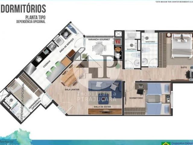 Apartamento venda em Região Imediata de São Paulo, Região Metropolitana de São Paulo