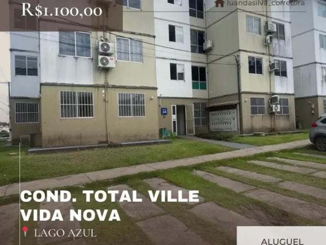 Apartamento aluguel em Região Geográfica Imediata de Manaus, Itamarati