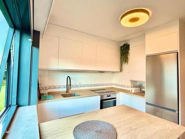 Apartamento en alquiler en San Lázaro, Santiago De Compostela