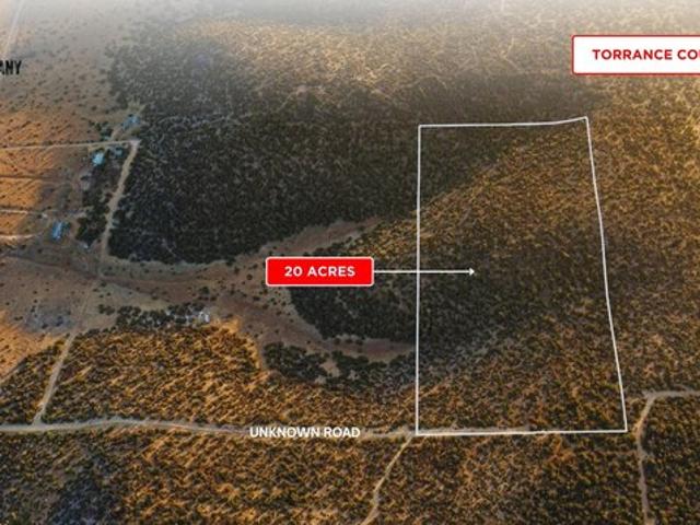 Land for sale in Edgewood, New Mexico